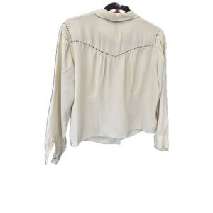 Isabel Marant Cream Blouse
